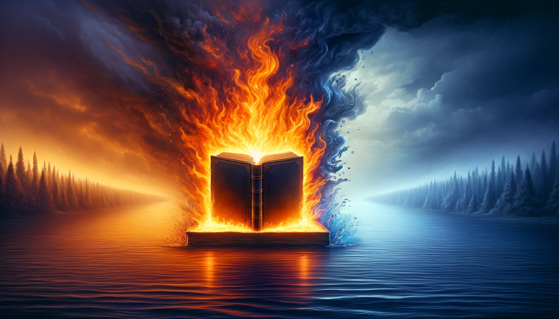Значение (смысл) пословицы «Правда в огне не горит и в воде не тонет»